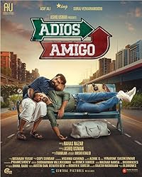 Adios Amigo  2024 Hindi Dubbed Malayalam 480p 720p 1080p FilmyMeet