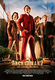 Anchorman 2 2013 Dual Audio Hindi 480p 300MB FilmyMeet