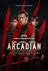 Arcadian  2024 Hindi Dubbed English Movie Download 480p 720p 1080p FilmyMeet