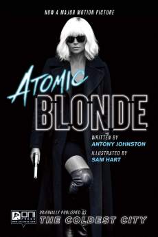 Atomic Blonde  2017 Hindi Dubbed 480p 720p 300MB FilmyMeet