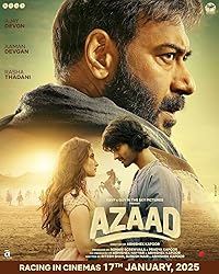 Azaad 2025 Hindi Movie Download 480p 720p 1080p FilmyMeet