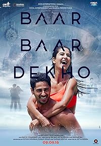 Baar Baar Dekho 2016 Movie Download 480p 720p 1080p FilmyMeet FilmyMeet