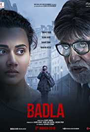 Badla  2019 Full Movie Download FilmyMeet 300MB 480p HD FilmyMeet