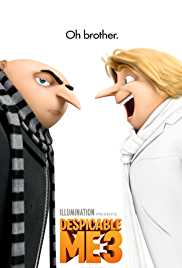 Despicable Me 3 2017 Dual Audio Hindi 300MB 480p BluRay FilmyMeet