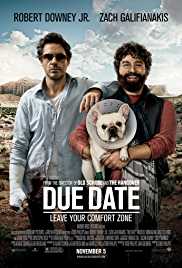 Due Date FilmyMeet  2010 Hindi Dubbed 480p BluRay 300MB FilmyMeet