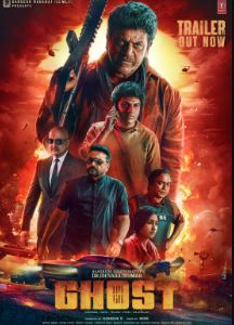 Ghost 2023 Hindi Dubbed Kannada 480p 720p 1080p FilmyMeet