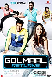 Golmaal Returns  2008 Full Movie Download FilmyMeet