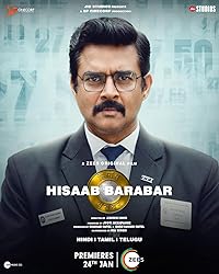 Hisaab Barabar 2025 Hindi Dubbed Tamil Telugu 480p 720p 1080p FilmyMeet