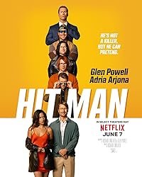 Hit Man 2023 Hindi Dubbed English 480p 720p 1080p FilmyMeet FilmyMeet FilmyMeet