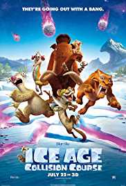 Ice Age 5 Collision Course  2016 Dual Audio Hindi 480p 300MB FilmyMeet