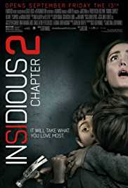 Insidious Chapter 2 2013 Dual AudioHindi 480p 300MB FilmyMeet