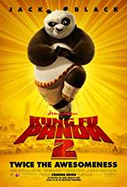 Kung Fu Panda 2  2011 Dual Audio Hindi 480p 300MB FilmyMeet