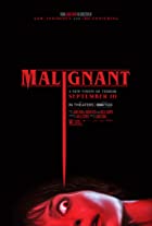 Malignant  2021 Hindi Dubbed 480p 720p FilmyMeet