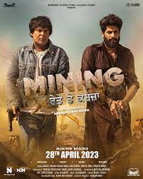 Mining  2023 Punjabi Movie Download FilmyMeet 480p 720p 1080p FilmyMeet