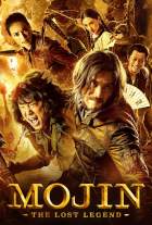 Mojin The Lost Legend  2015 Hindi Dubbed 480p 720p FilmyMeet