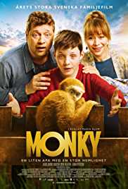 Monky 2017 Dual Audio Hindi 480p 300MB FilmyMeet