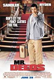 Mr Deeds FilmyMeet 2002 Hindi Dubbed 480p BluRay 300MB FilmyMeet