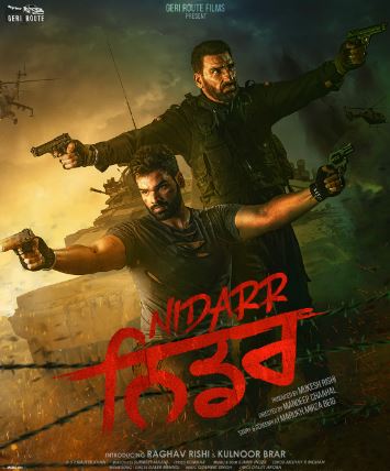 Nidarr 2024 Punjabi Movie 480p 720p 1080p FilmyMeet