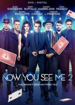 Now You See Me 2  2016 Dual Audio Hindi 400MB 480p FilmyMeet