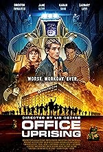 Office Uprising 2018 Hindi Dubbed English 480p 720p 1080p FilmyMeet