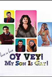 Oy Vey My Son Is Gay  2009 Hindi Dubbed 480p FilmyMeet