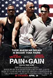 Pain and Gain  2013 Dual Audio Hindi 480p FilmyMeet