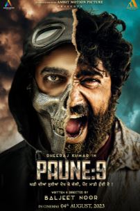 Paune 9  2023 Punjabi Movie Download 480p 720p 1080p FilmyMeet