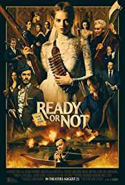 Ready Or Not  2019 Hindi Dubbed 300MB 480p FilmyMeet