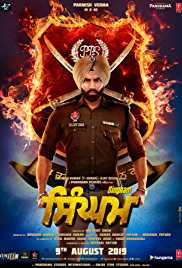 Singham  2019 Punjabi Full Movie Download FilmyMeet