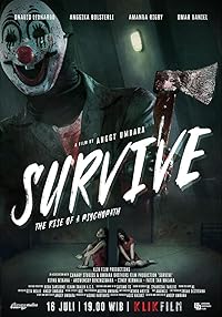 Survive 2021 Hindi Dubbed English Movie Download 480p 720p 1080p FilmyMeet