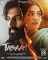 Tabaah 2025 Punjabi Movie 480p 720p 1080p FilmyMeet