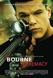 The Bourne Supremacy  2004 Dual Audio Hindi 480p 300MB FilmyMeet