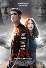 The Giver  2014 Dual Audio Hindi 480p BluRay 300mb