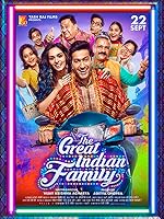 The Great Indian Family  2023 Movie Download 480p 720p 1080p FilmyMeet FilmyMeet