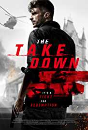 The Take Down  2017 Hindi Dubbed 480p 300MB FilmyMeet