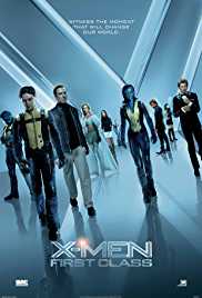 X Men First Class 2011 Dual Audio Hindi 480p 300MB FilmyMeet