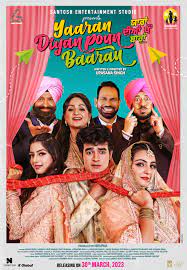 Yaaran Diyan Poun Baaran  2023 Punjabi Movie Download 480p 720p 1080p FilmyMeet