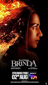 Brinda 2024 Hindi Dubbed Web Series Download 480p 720p 1080p FilmyMeet