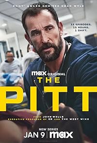 The Pitt 2025 Hindi Dubbed Web Series Download 480p 720p 1080p FilmyMeet