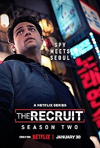 The Recruit Season 2 Hindi Dubbed 480p 720p 1080p FilmyMeet